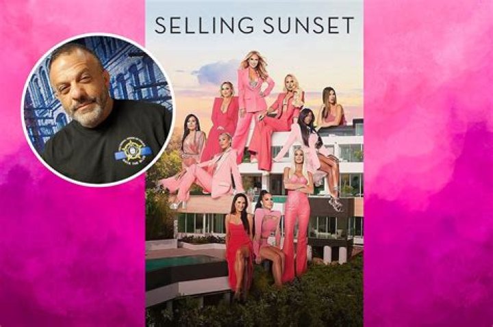 Selling Sunset Billionaire Adam Weitsman Wife Kim Weitsman and Kids