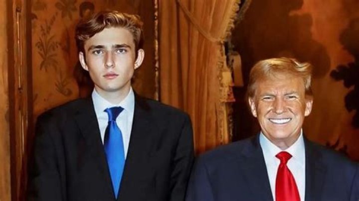 The Ultimate Guide: Discovering Barron Trump's Residence