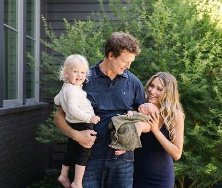 Who Is Travis Lane Stork’s Wife, Parris Bell Stork?